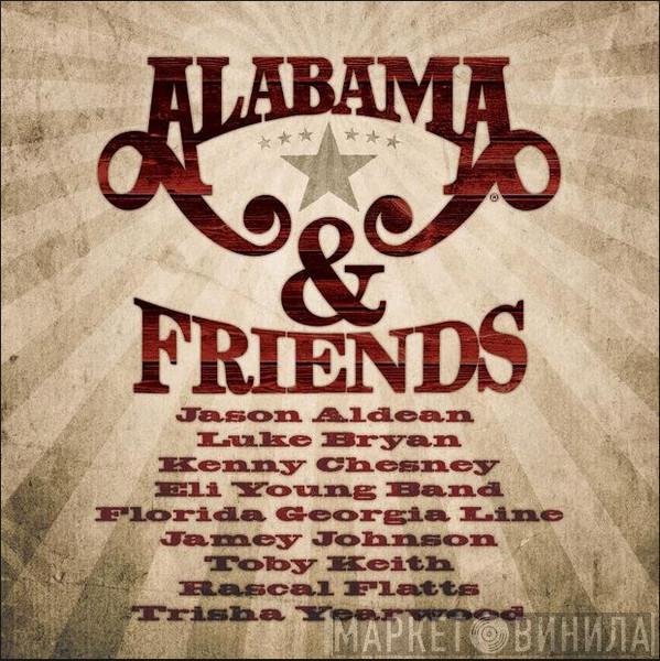 Alabama - Alabama & Friends