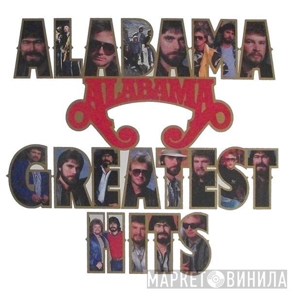 Alabama - Alabama Greatest Hits