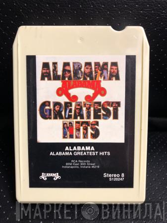  Alabama  - Alabama Greatest Hits