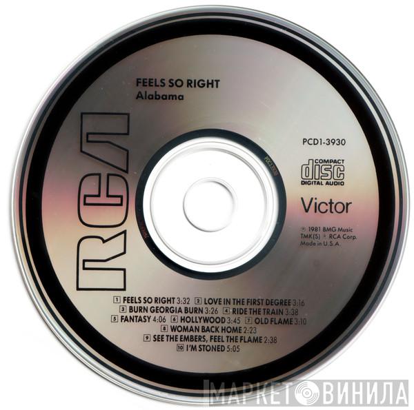  Alabama  - Feels So Right