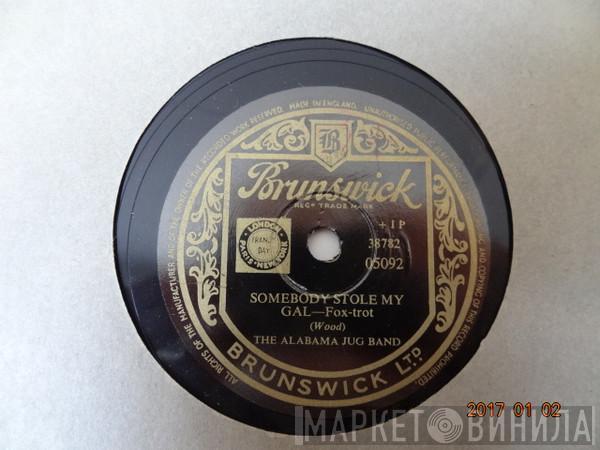 Alabama Jug Band - Somebody Stole My Gal / My Gal Sal