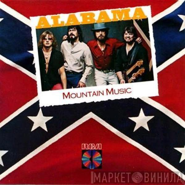 Alabama - Mountain Music