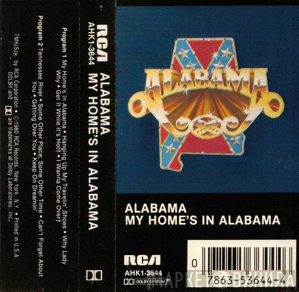 Alabama - My Home's In Alabama