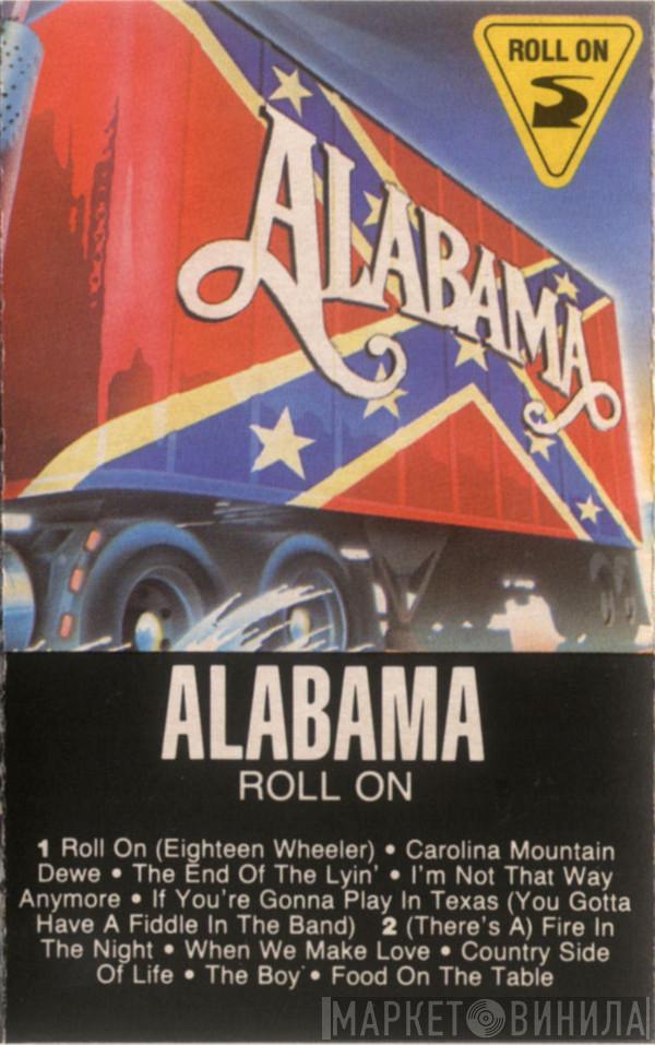 Alabama - Roll On