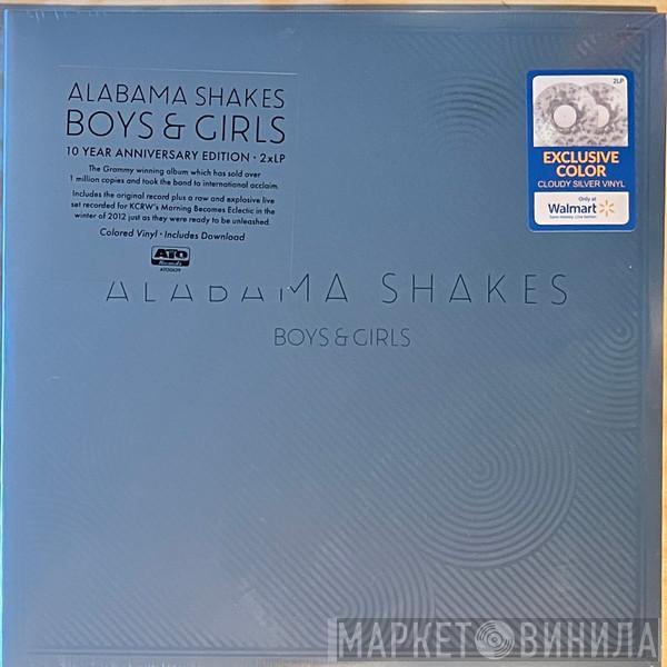  Alabama Shakes  - Boys & Girls