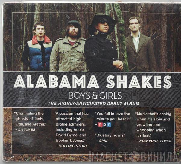  Alabama Shakes  - Boys & Girls
