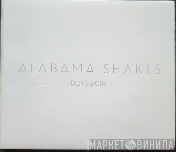  Alabama Shakes  - Boys & Girls