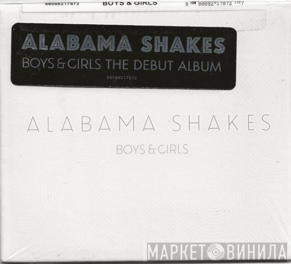  Alabama Shakes  - Boys & Girls