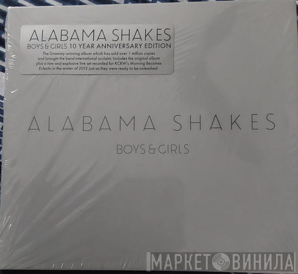  Alabama Shakes  - Boys & Girls