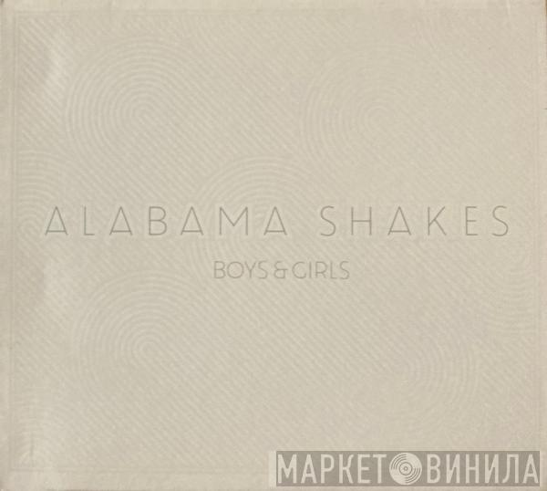  Alabama Shakes  - Boys & Girls