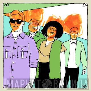  Alabama Shakes  - Daytrotter Session April 5, 2012