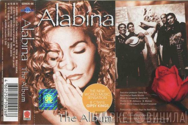 Alabina - The Album