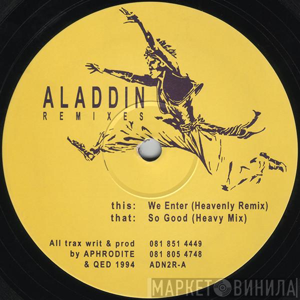 Aladdin - Aladdin (Remixes)