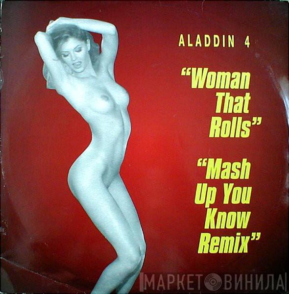 Aladdin - Mash Up You Know Remix / Woman That Rolls
