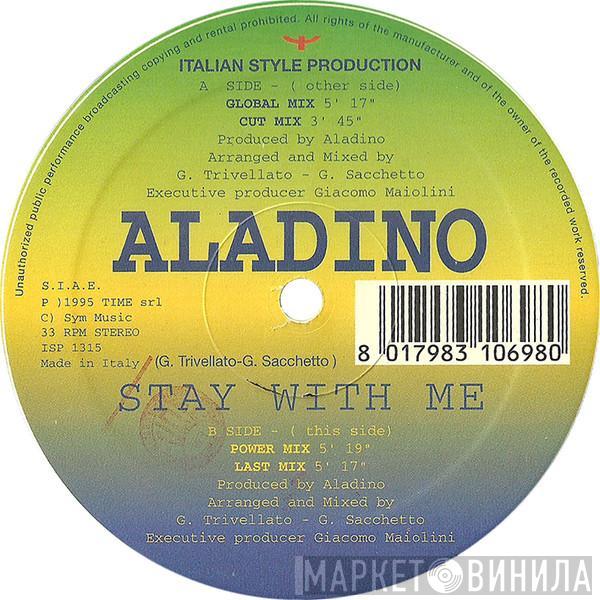 Aladino - Stay With Me