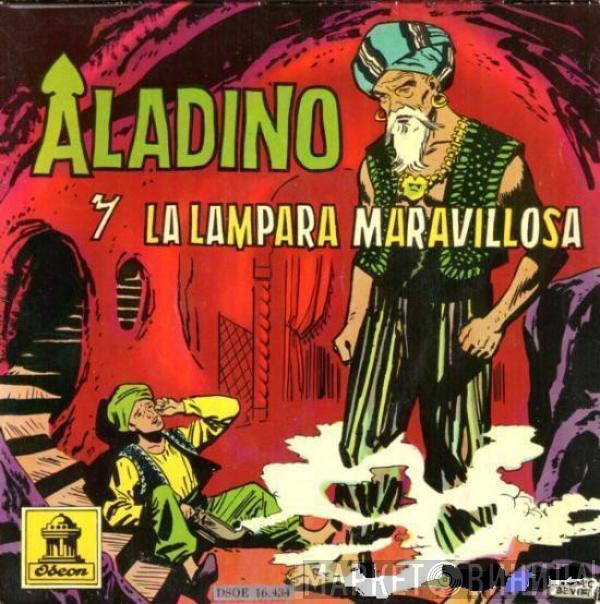  - Aladino Y La Lámpara Maravillosa