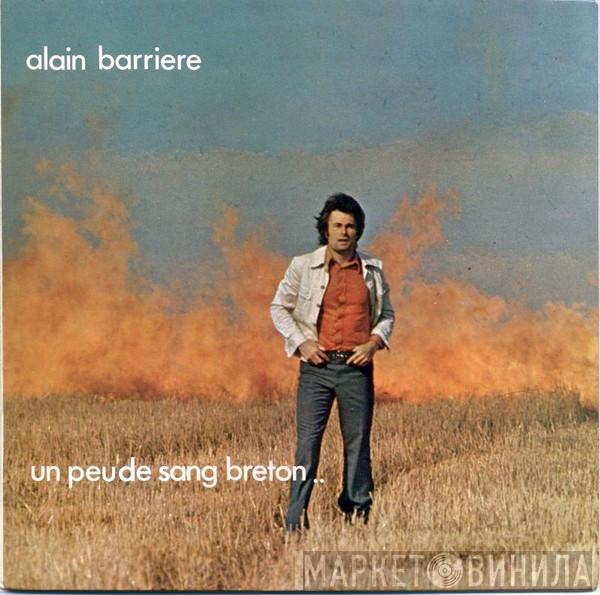Alain Barrière - Un Peu De Sang Breton..