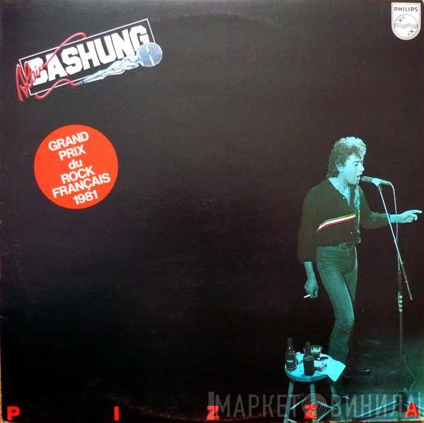 Alain Bashung - Pizza