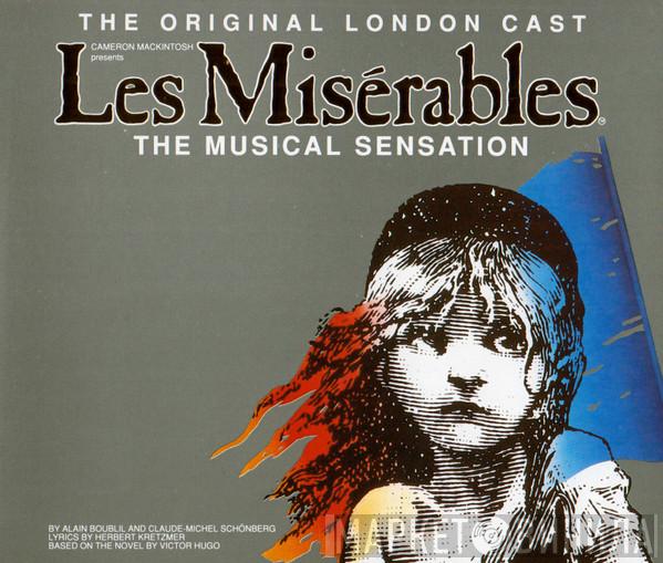 Alain Boublil, Claude-Michel Schönberg - Les Misérables - The Original London Cast