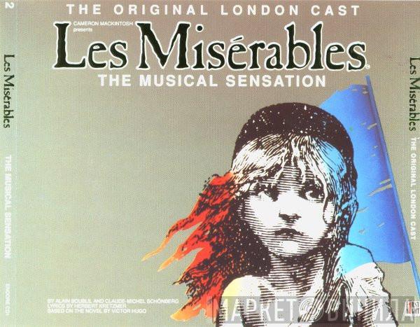 Alain Boublil, Claude-Michel Schönberg - Les Misérables - The Original London Cast