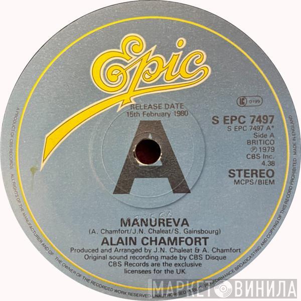 Alain Chamfort - Manureva / Beguine