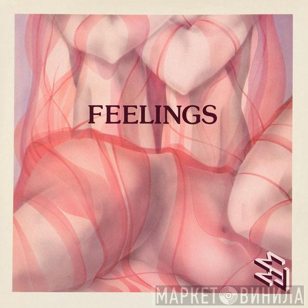 Alain Debray  - Feelings