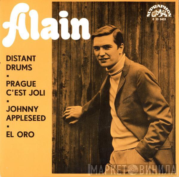 Alain - Distant Drums