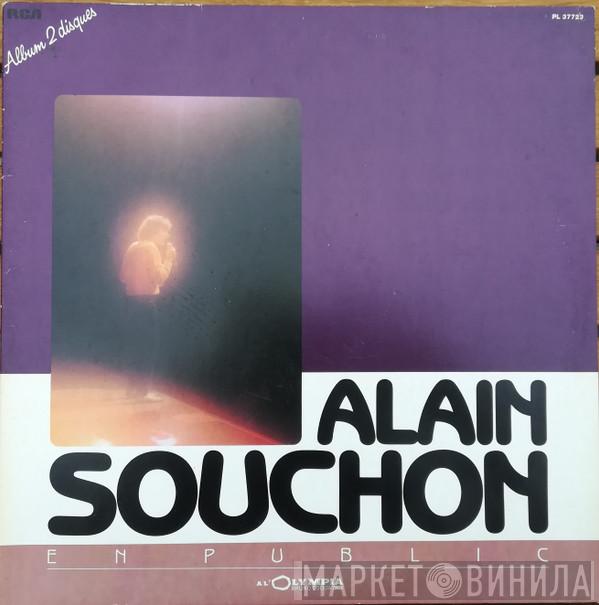  Alain Souchon  - En Public A L'Olympia