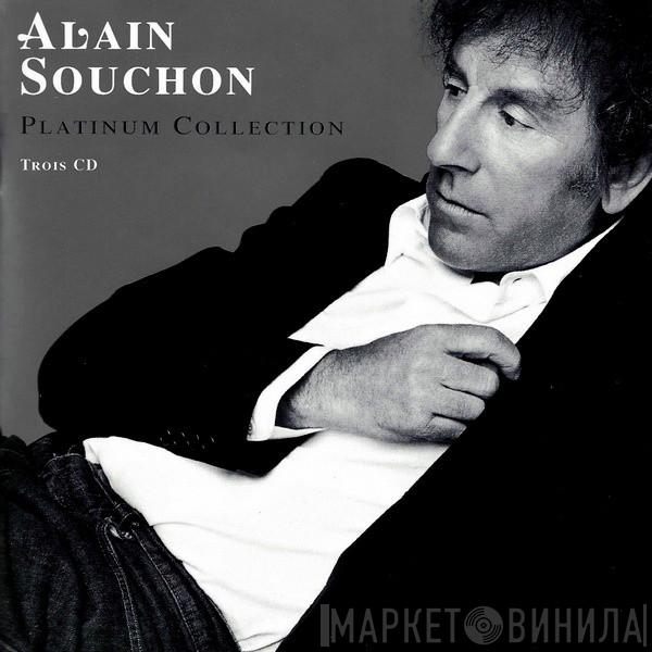  Alain Souchon  - Platinum Collection