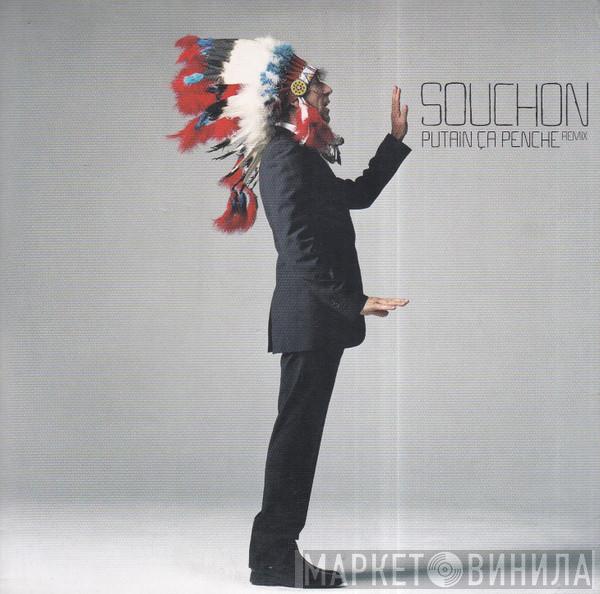  Alain Souchon  - Putain Ça Penche Remix