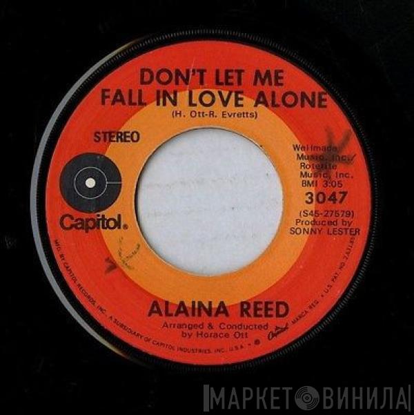 Alaina Reed - Bad For My Head