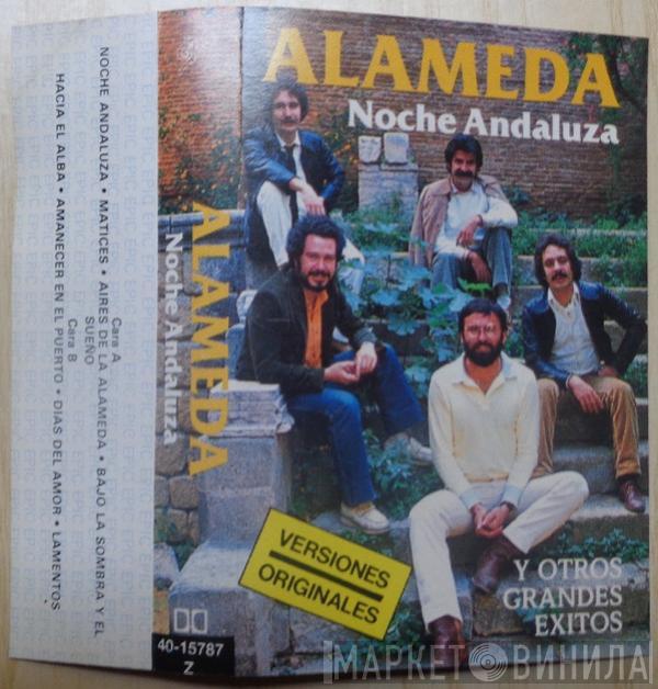  Alameda  - Noche Andaluza