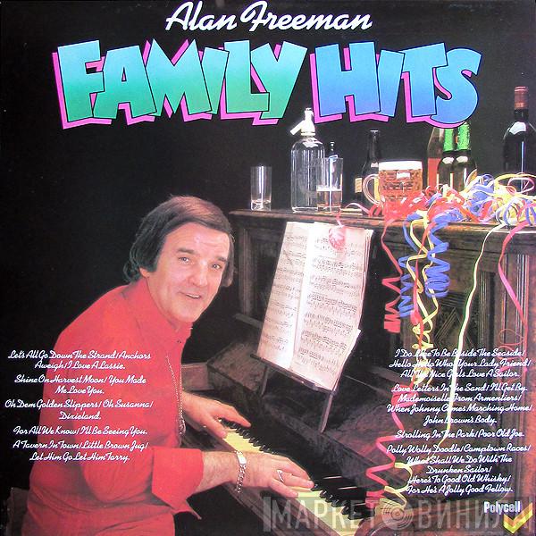 Alan 'Fluff' Freeman - Family Hits