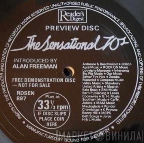 Alan 'Fluff' Freeman - The Sensational 70s