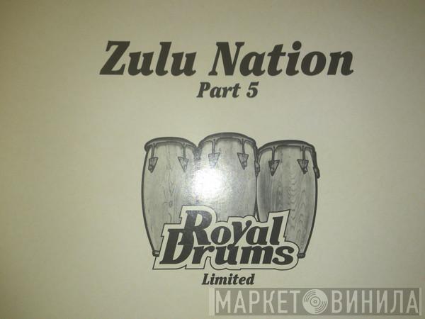 Alan Barratt - Zulu Nation Part 5