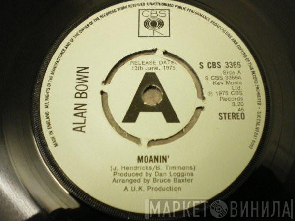  Alan Bown  - Moanin'