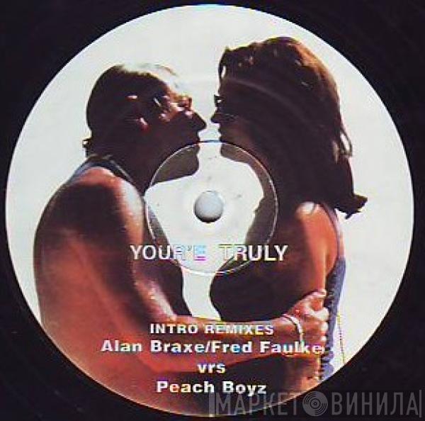 Alan Braxe & Fred Falke, Peech Boys - Intro Remixes