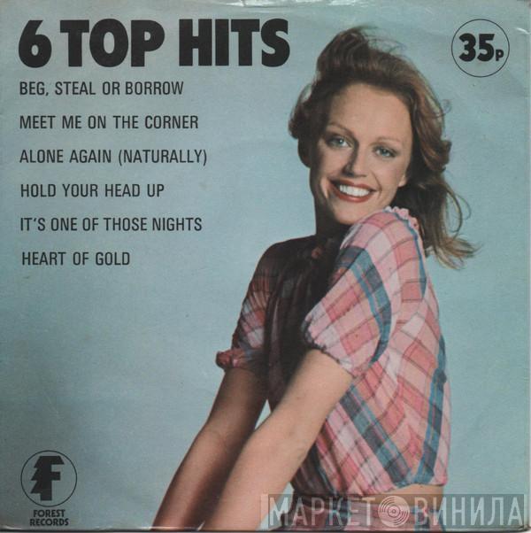 Alan Caddy Orchestra & Singers - 6 Top Hits