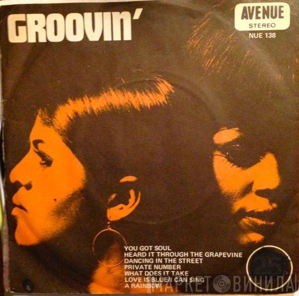 Alan Caddy Orchestra & Singers - Groovin' (Soul Vol. I)