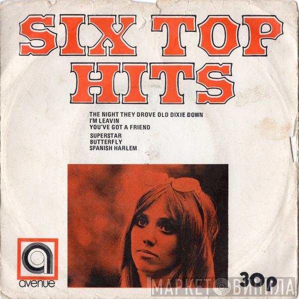 Alan Caddy Orchestra & Singers - Six Top Hits