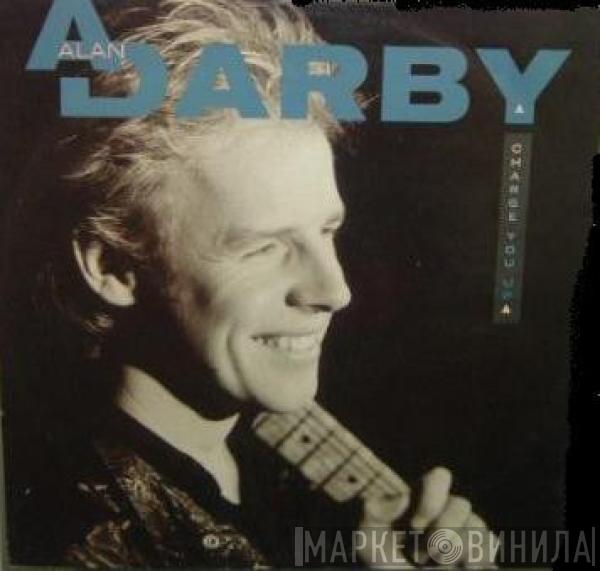 Alan Darby - Charge You Up