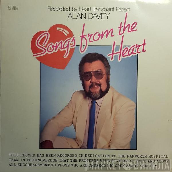 Alan Davey  - Songs From The Heart