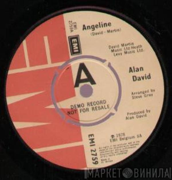 Alan David - Angeline