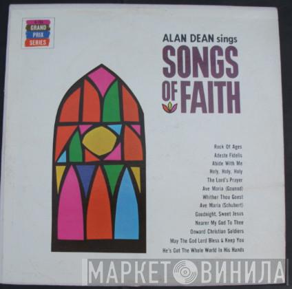 Alan Dean  - Songs Of Faith