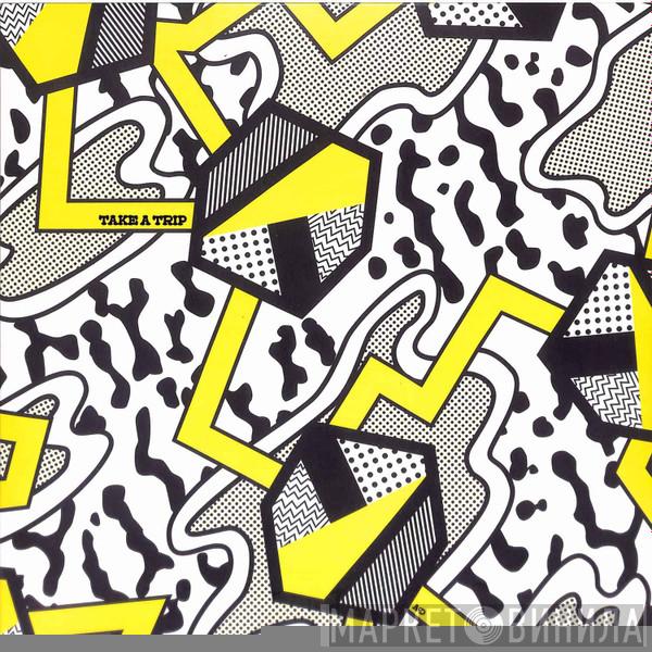 Alan Dixon  - Take A Trip