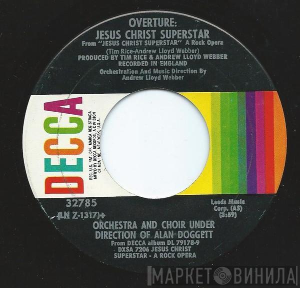 Alan Doggett, Yvonne Elliman - Overture: Jesus Christ Superstar / I Don't Know How To Love Him