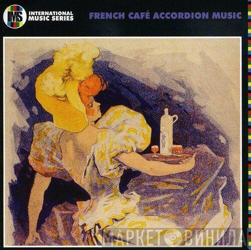 Alan Dunn - French Cafe Accordion Music
