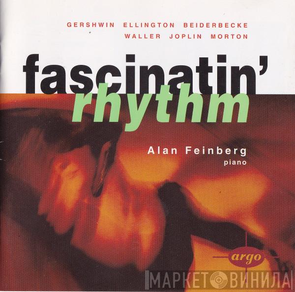 Alan Feinberg - Fascinatin' Rhythm: American Syncopation