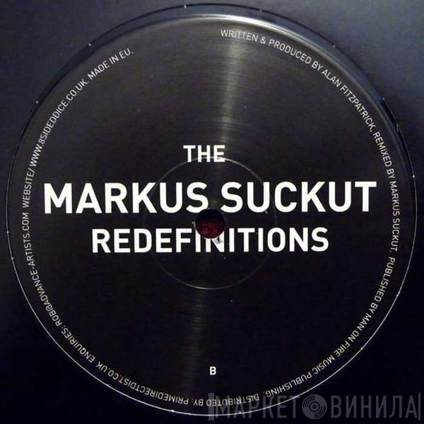 Alan Fitzpatrick - 9HL - 9 Hours Later (The Markus Suckut Redefinitions)