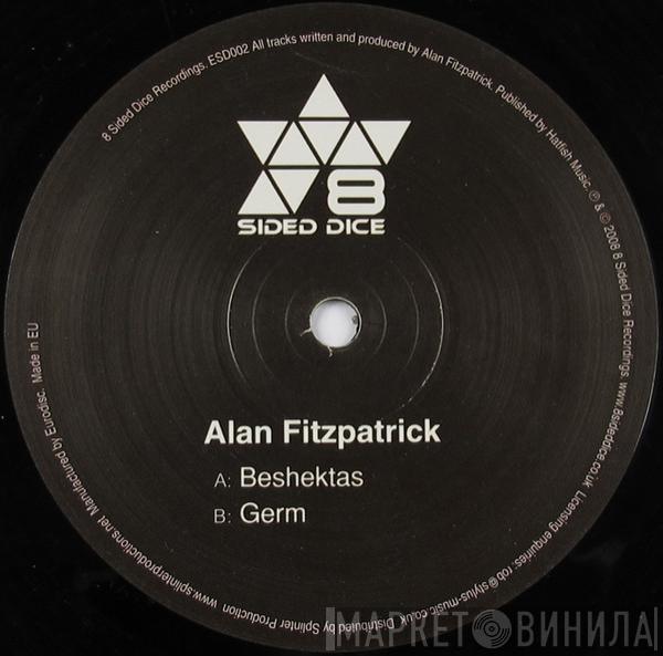 Alan Fitzpatrick - Beshektas / Germ